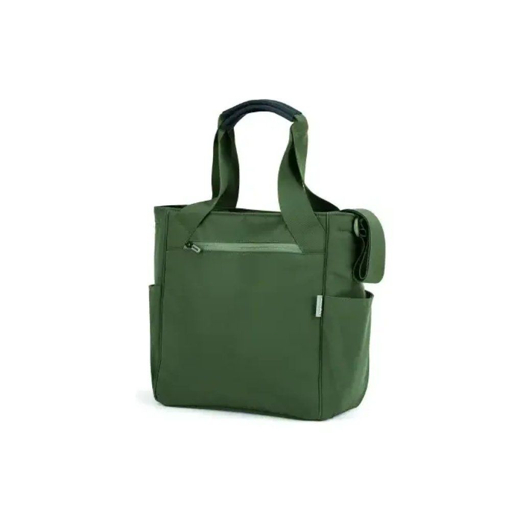 Inglesina Electa Day Bag Loft Green con fasciatoio