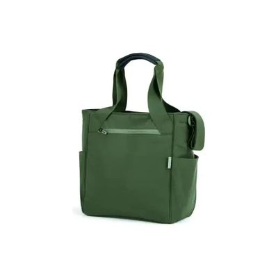 Inglesina Electa Day Bag Loft Green con fasciatoio
