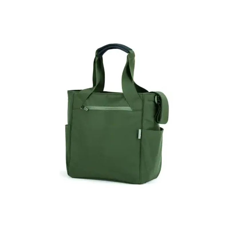 Inglesina Electa Day Bag Loft Green con fasciatoio
