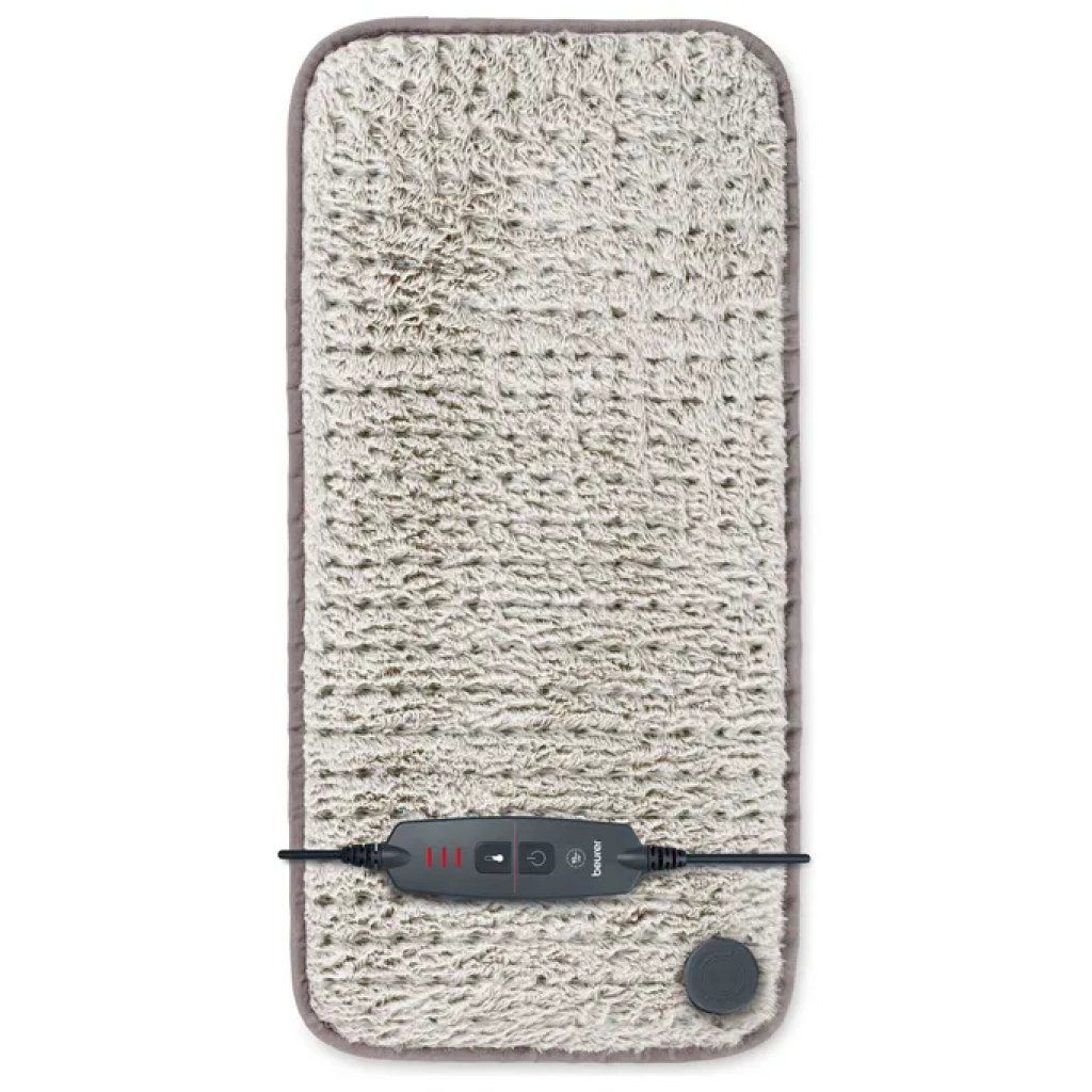 Beurer HK 126 XXL Nordic Termoforo Taupe 60 × 30 cm