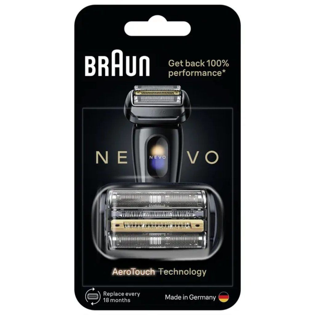 Braun NEVO Braun NEVO