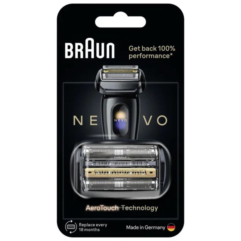 Braun NEVO