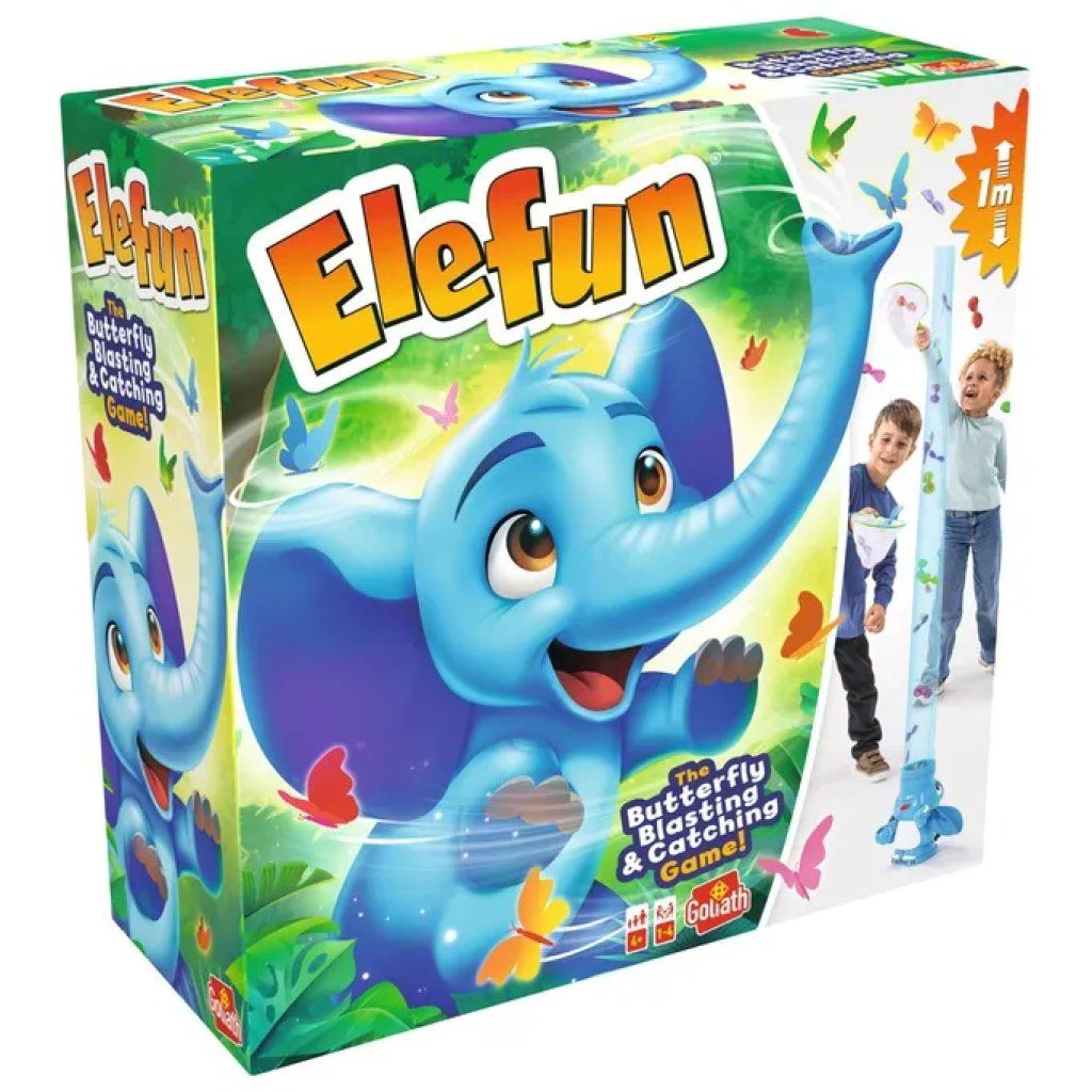 Goliath Elefun 937446 – Gioco delle farfalle