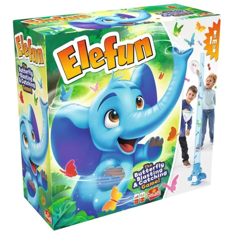 Goliath Elefun 937446 – Gioco delle farfalle