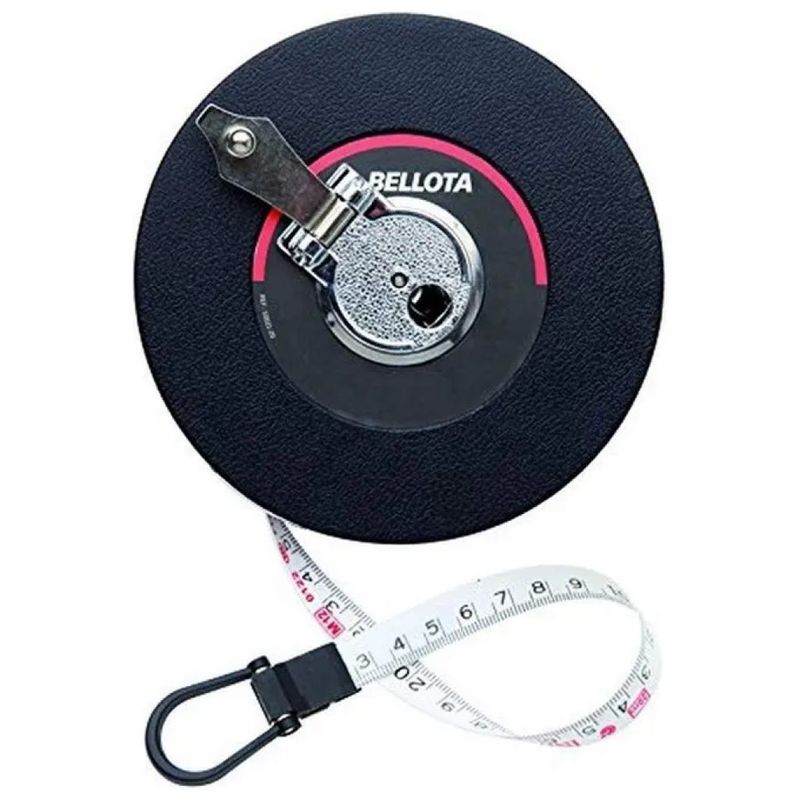 Bellota 5002150 Rotella metrica in acciaio 50 m