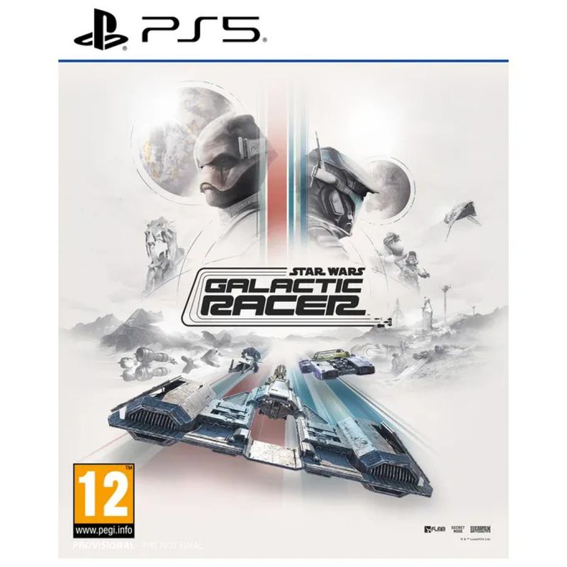 KOCH MEDIA Star Wars Galactic Racer - Videogioco PS5