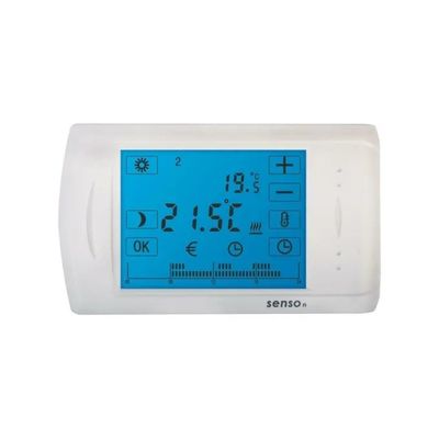 KASART Termoconvettore elettrico KASART Basic 2000 W bianco KASART Termoconvettore elettrico KASART Basic 2000 W bianco