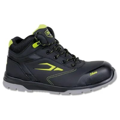 Beta 7321NA Scarpe Antinfortunistiche Alte S3L FO SR RS Nere