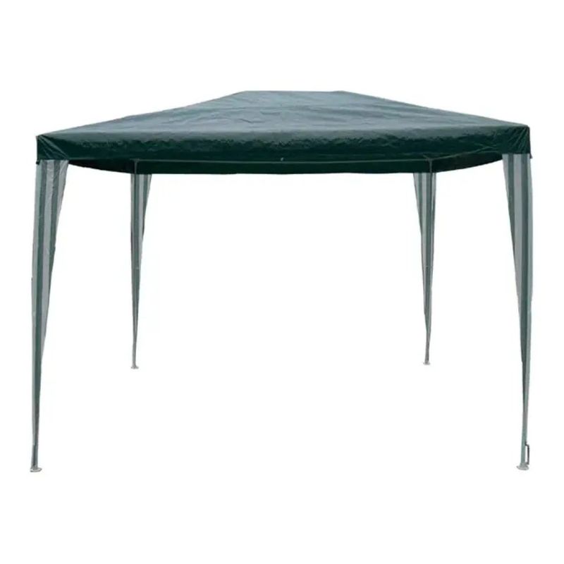 LIF Gazebo da giardino LIF Macon 3 x 4 m verde