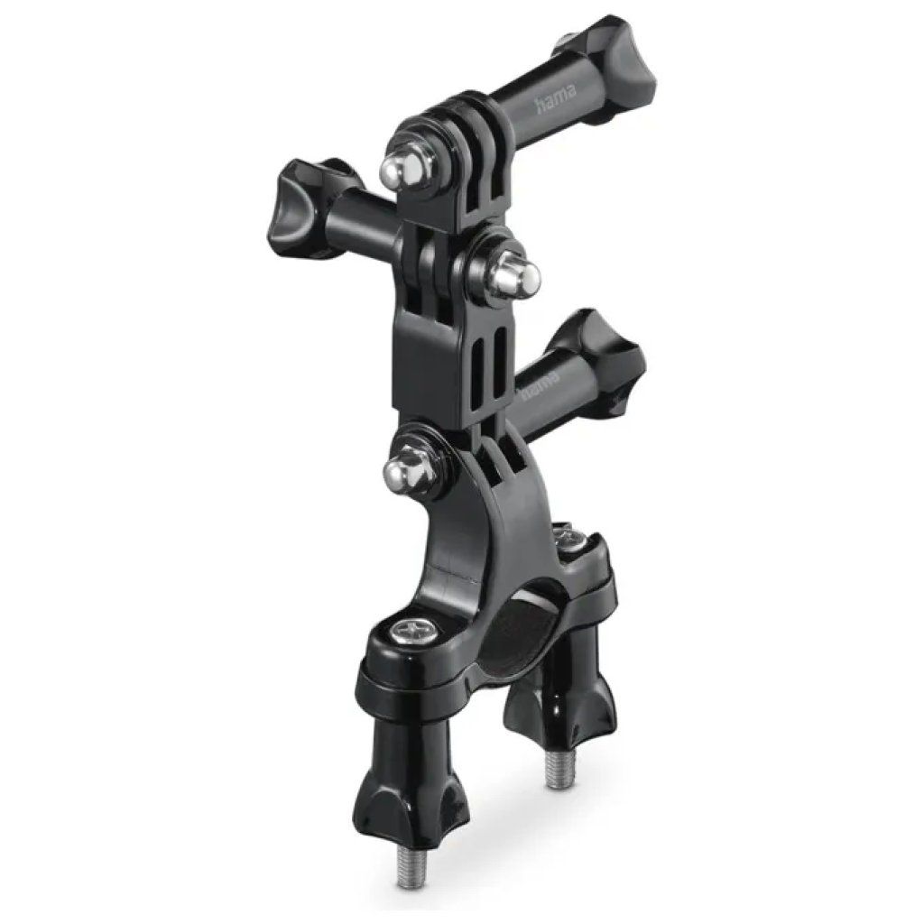 Hama 00004561 Supporto orientabile per action camera, compatibile GoPro, nero Hama 00004561 Supporto orientabile per action camera, compatibile GoPro, nero