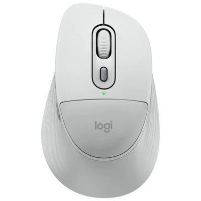 Logitech Signature Comfort Plus M850 L Mouse Wireless – Off-White Logitech Signature Comfort Plus M850 L Mouse Wireless – Off-White