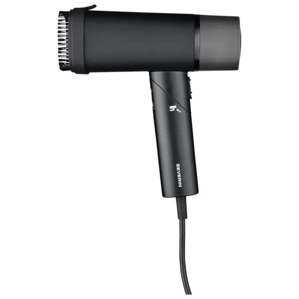 SEVERIN DG 3282 Vaporizzatore Portatile per Indumenti 1400 W Nero