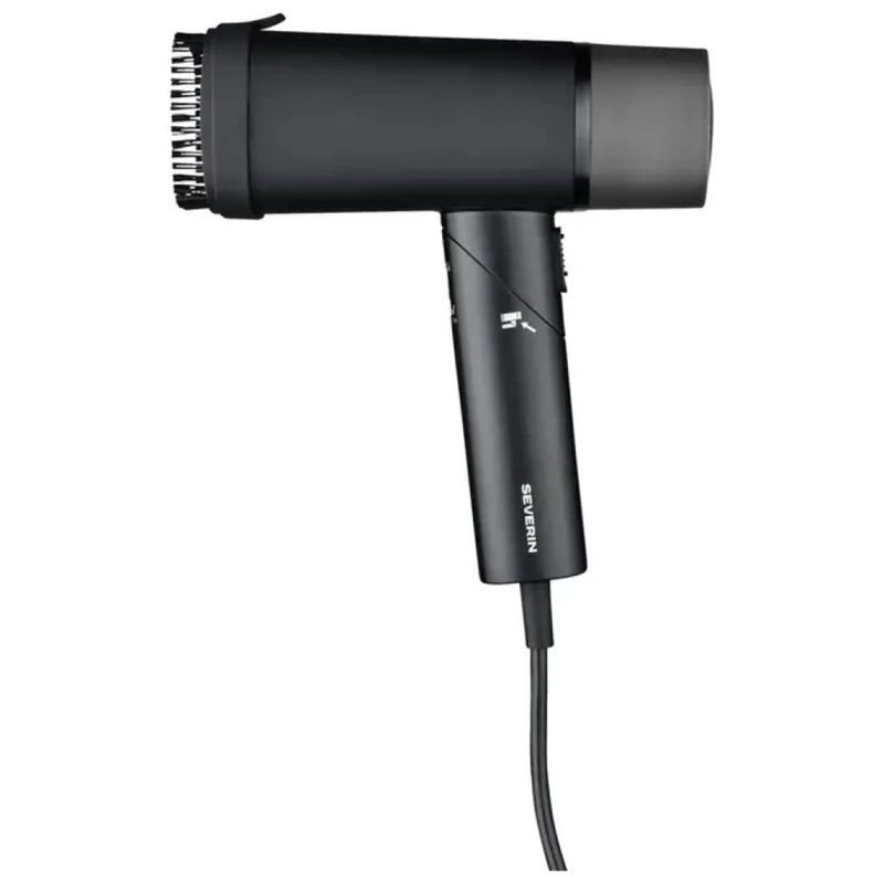 SEVERIN DG 3282 Vaporizzatore Portatile per Indumenti 1400 W Nero