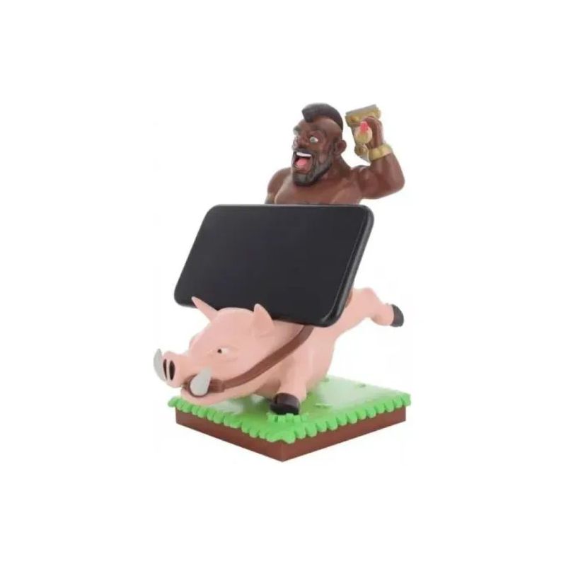 Cable Guys Clash of Clans Hog Rider – Action Figure 1:18