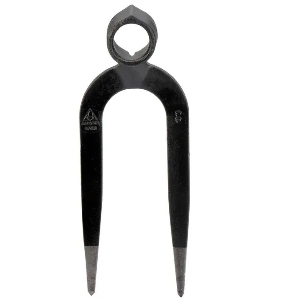 Bellota HFK1018P – Forcella per Aerare il Terreno, 75 cm Bellota HFK1018P – Forcella per Aerare il Terreno, 75 cm