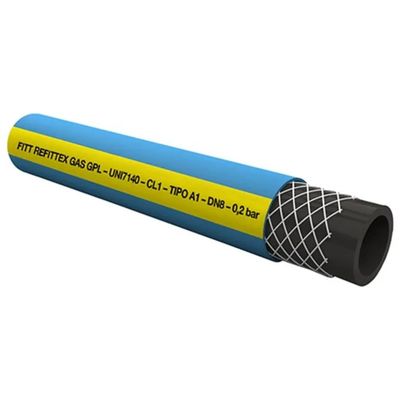 FITT RefitTex tubo GPL 8/13 mm, rotolo da 50 m