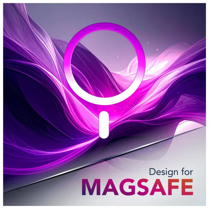 Cellularline Sensation Mag Custodia MagSafe per iPhone 18 Pro Nera