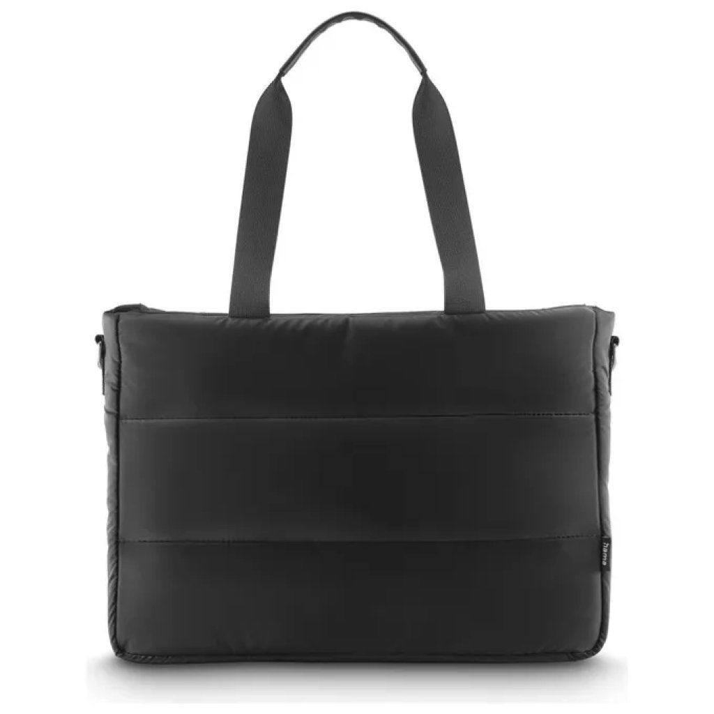 Hama Stepp Borsa Imbottita per Laptop fino a 16,2" Nera