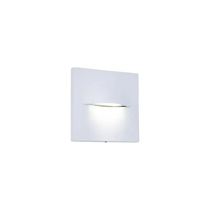 Sovil Open Segnapasso LED Quadrato 3 W Bianco 4000 K
