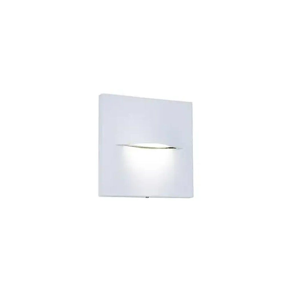 Sovil Open Segnapasso LED quadrato 3 W bianco 4000 K Sovil Open Segnapasso LED quadrato 3 W bianco 4000 K