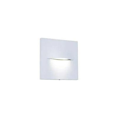 Sovil Open Segnapasso LED quadrato 3 W bianco 4000 K