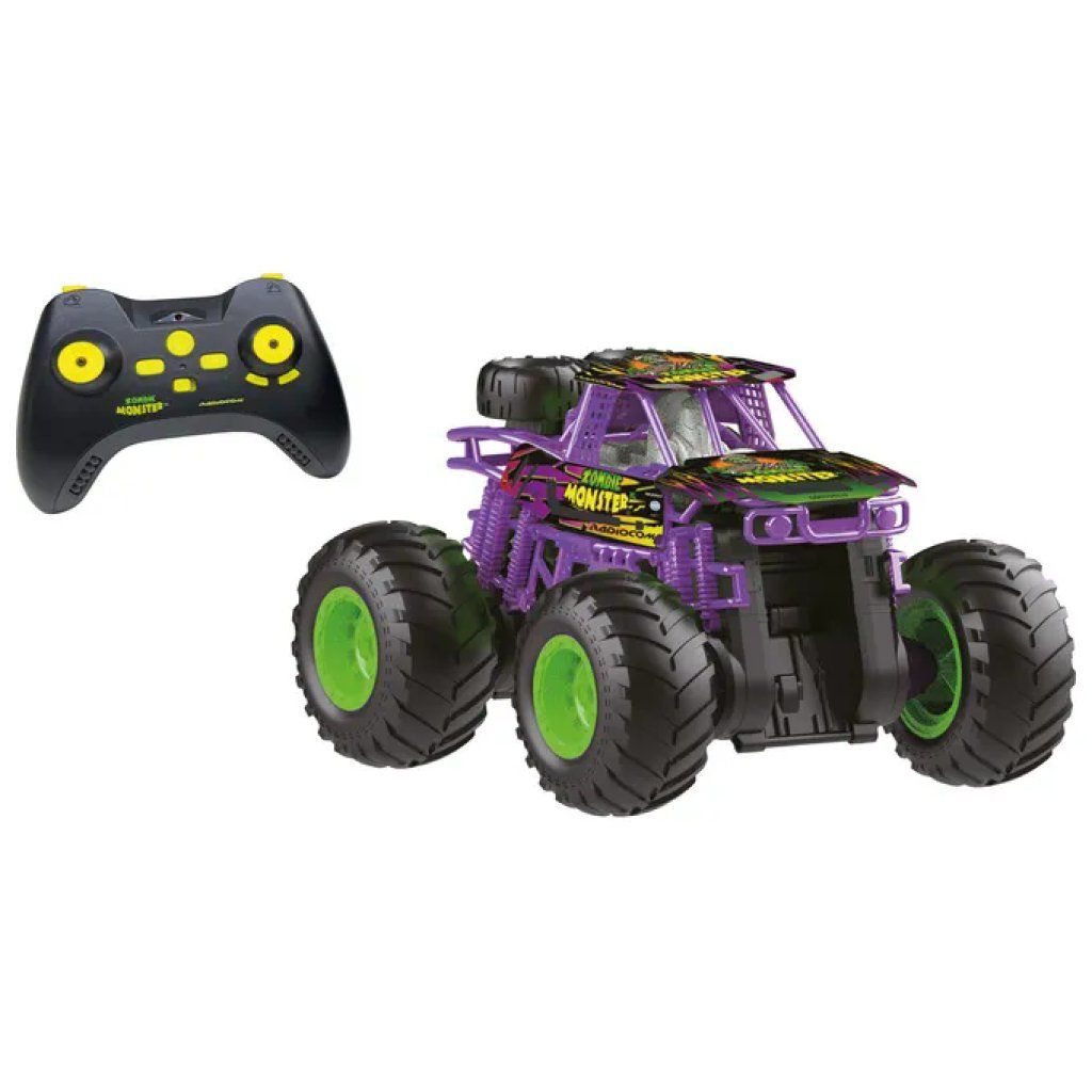 ODS Zombie Monster XL Auto Radiocomandata 1:12 Viola ODS Zombie Monster XL Auto Radiocomandata 1:12 Viola