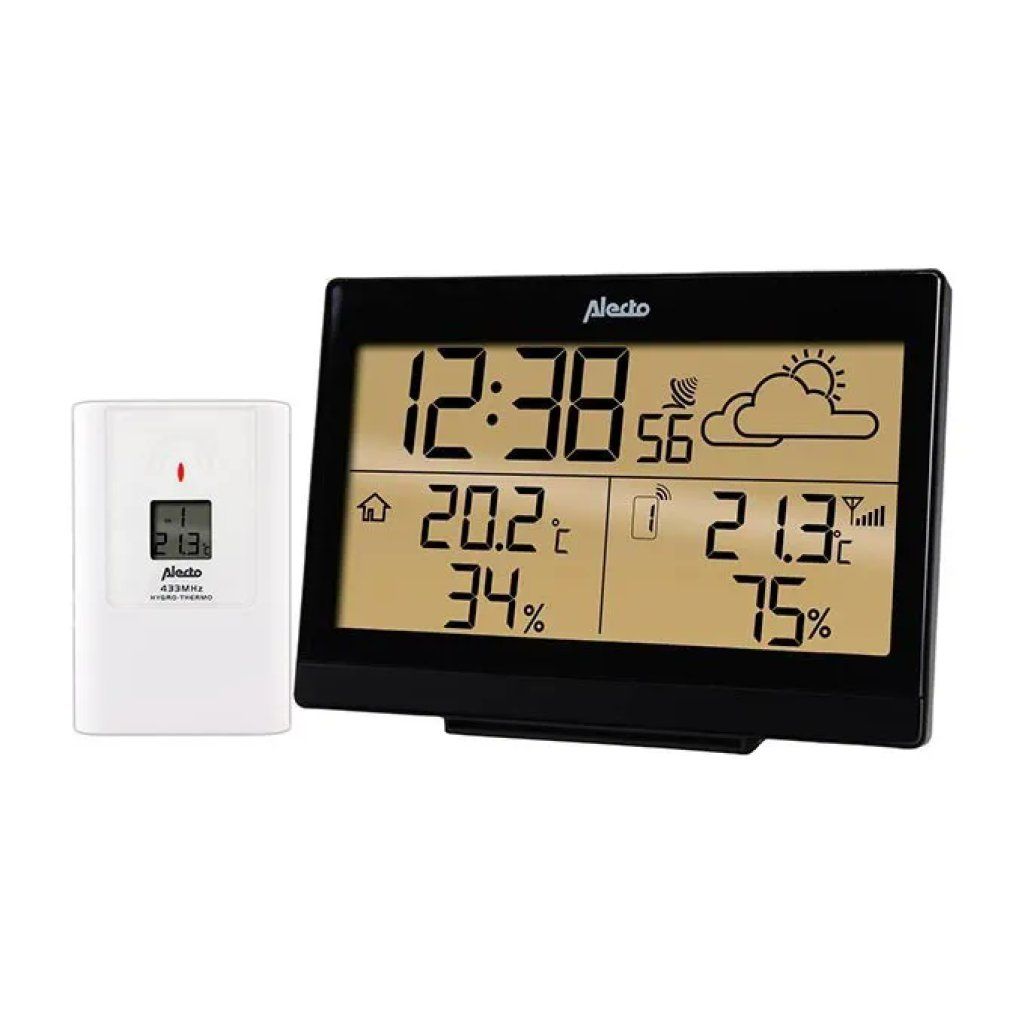 Alecto WS-2300 Stazione Meteorologica Wireless