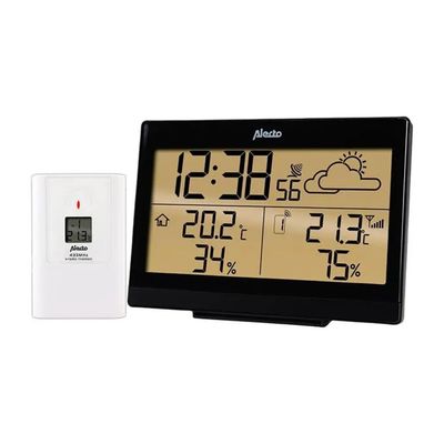 Alecto WS-2300 Stazione Meteorologica Wireless Alecto WS-2300 Stazione Meteorologica Wireless