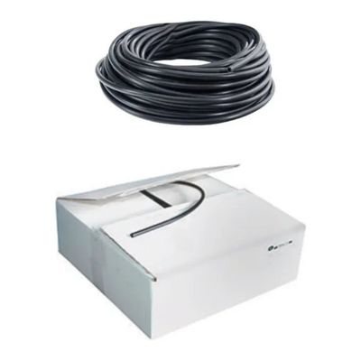 Irritec Cilli Microtubo in PVC Nero 8 × 5 mm – Rotolo da 10 m