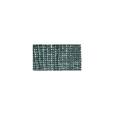 LIF Siepe artificiale effetto edera LIF in PVC, 1,5 × 3 m, verde
