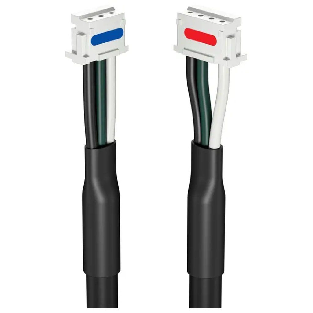HP Poly Prolunga per microfono Studio A2, JST-JST, 1,8 m, nera HP Poly Prolunga per microfono Studio A2, JST-JST, 1,8 m, nera
