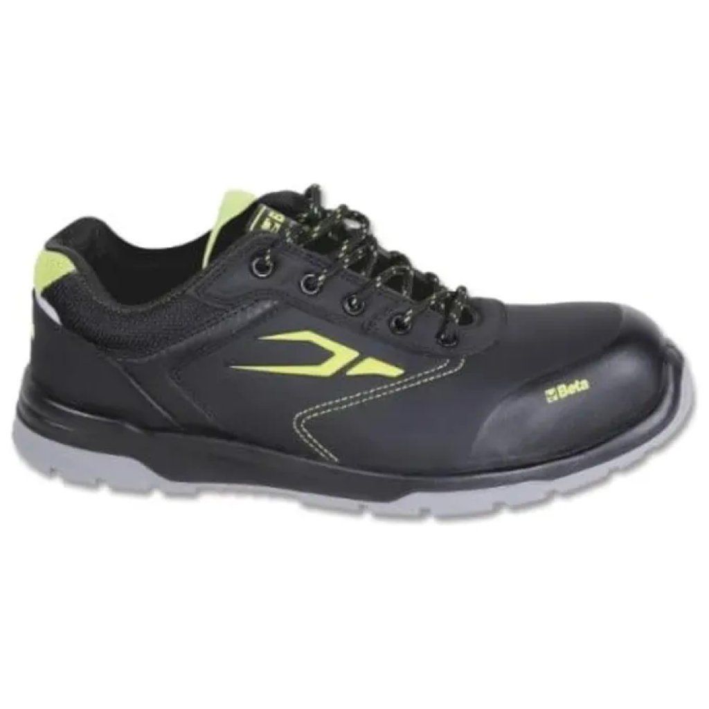 Beta 40 7320NA Scarpe Antinfortunistiche S3L FO SR Nere Metal Free