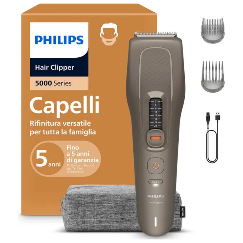 Philips HC5722/15 Serie 5000 Regolacapelli