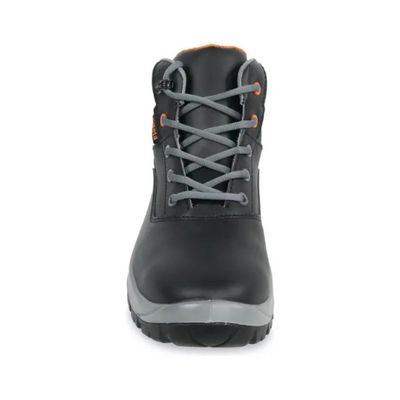 Beta 7245NB Scarpe Antinfortunistiche in Pelle Idrorepellente Punta in Acciaio Resistenza 200 Joule