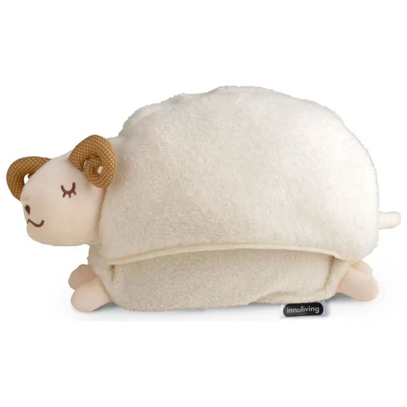 Innoliving INN-768C Borsa dell’acqua calda elettrica 360 W, beige e bianca Innoliving INN-768C Borsa dell’acqua calda elettrica 360 W, beige e bianca