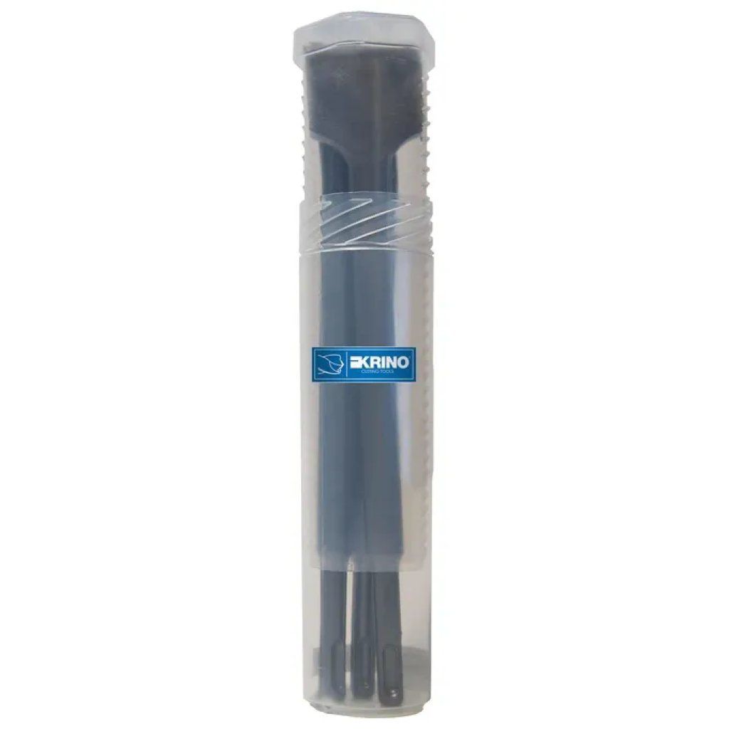 KRINO 03281121 Set di 3 Scalpelli SDS Max, 400 mm