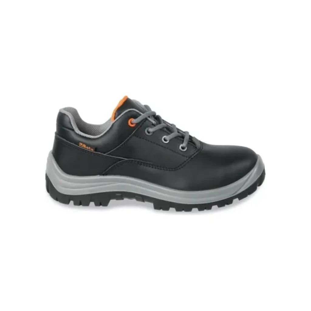 BETA 7245NB Scarpe Antinfortunistiche in Pelle Nera