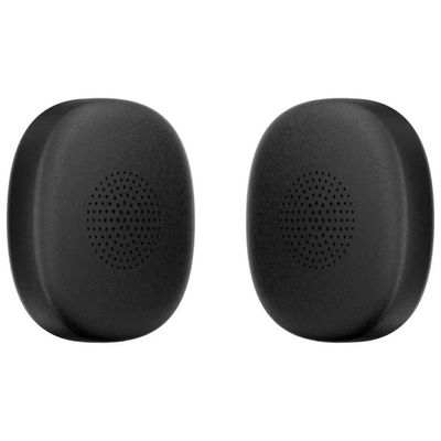 HP Poly Mission 8 – Cuscinetti auricolari in ecopelle, neri, 2 pezzi HP Poly Mission 8 – Cuscinetti auricolari in ecopelle, neri, 2 pezzi