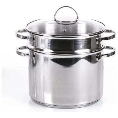 Moneta Allegro Pentola in Acciaio Inox 22 cm – 5,9 L