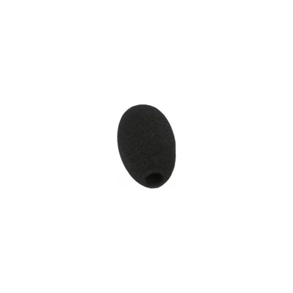 Jabra Perform 75 – Schermi antivento per microfono, 10 pezzi, neri Jabra Perform 75 – Schermi antivento per microfono, 10 pezzi, neri
