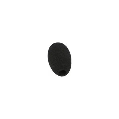 Jabra Perform 75 – Schermi antivento per microfono, 10 pezzi, neri