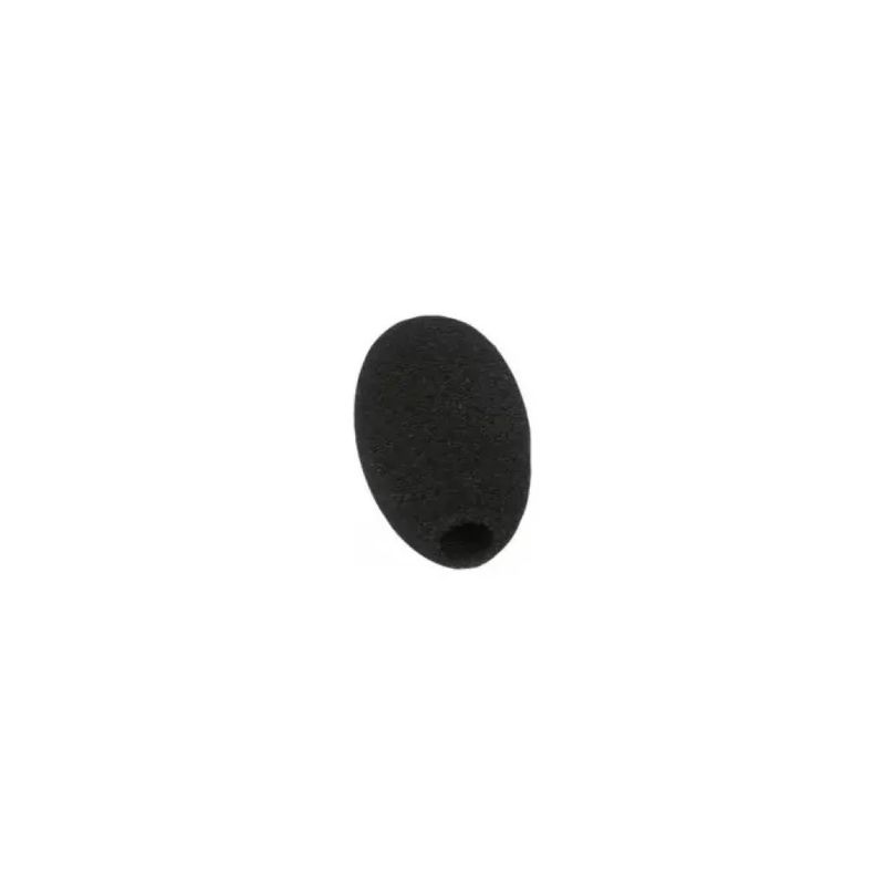 Jabra Perform 75 – Schermi antivento per microfono, 10 pezzi, neri