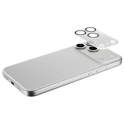Cellularline Camera Lens per iPhone 18 Pro – Protezioni trasparenti per obiettivi
