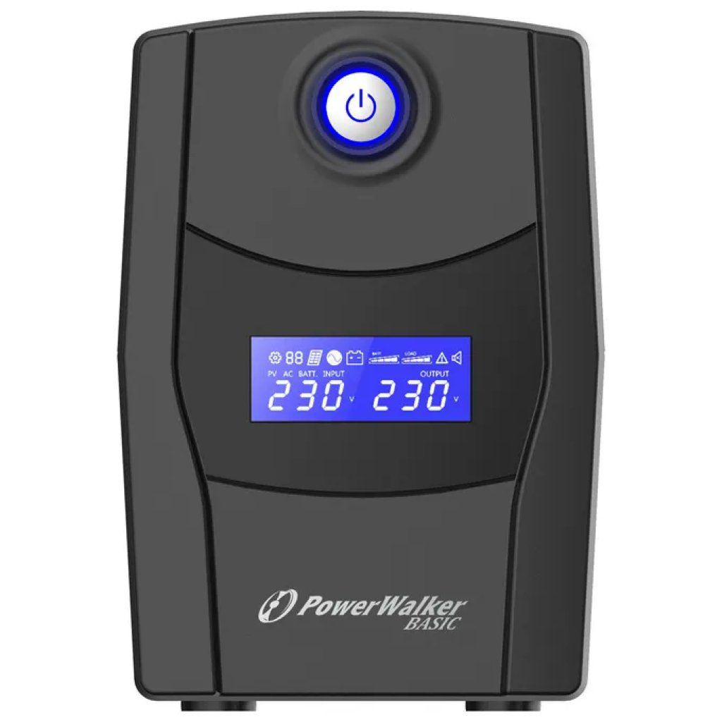 PowerWalker VI 600 STL UPS Line Interactive 600 VA / 360 W