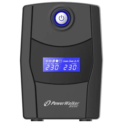 PowerWalker VI 600 STL UPS Line Interactive 600 VA / 360 W