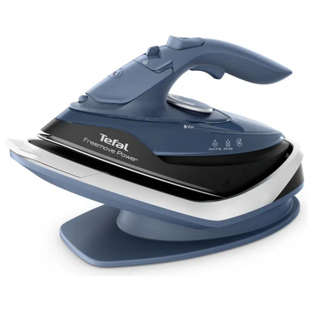 Tefal Freemove Power FV6675E0 Ferro da Stiro Cordless 2600 W