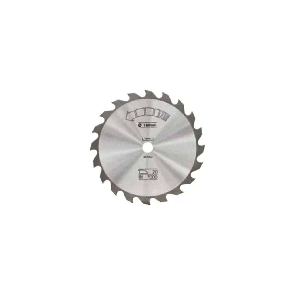 Stanley STA13125-XJ Lama circolare 170 mm, foro 16 mm, 40 denti