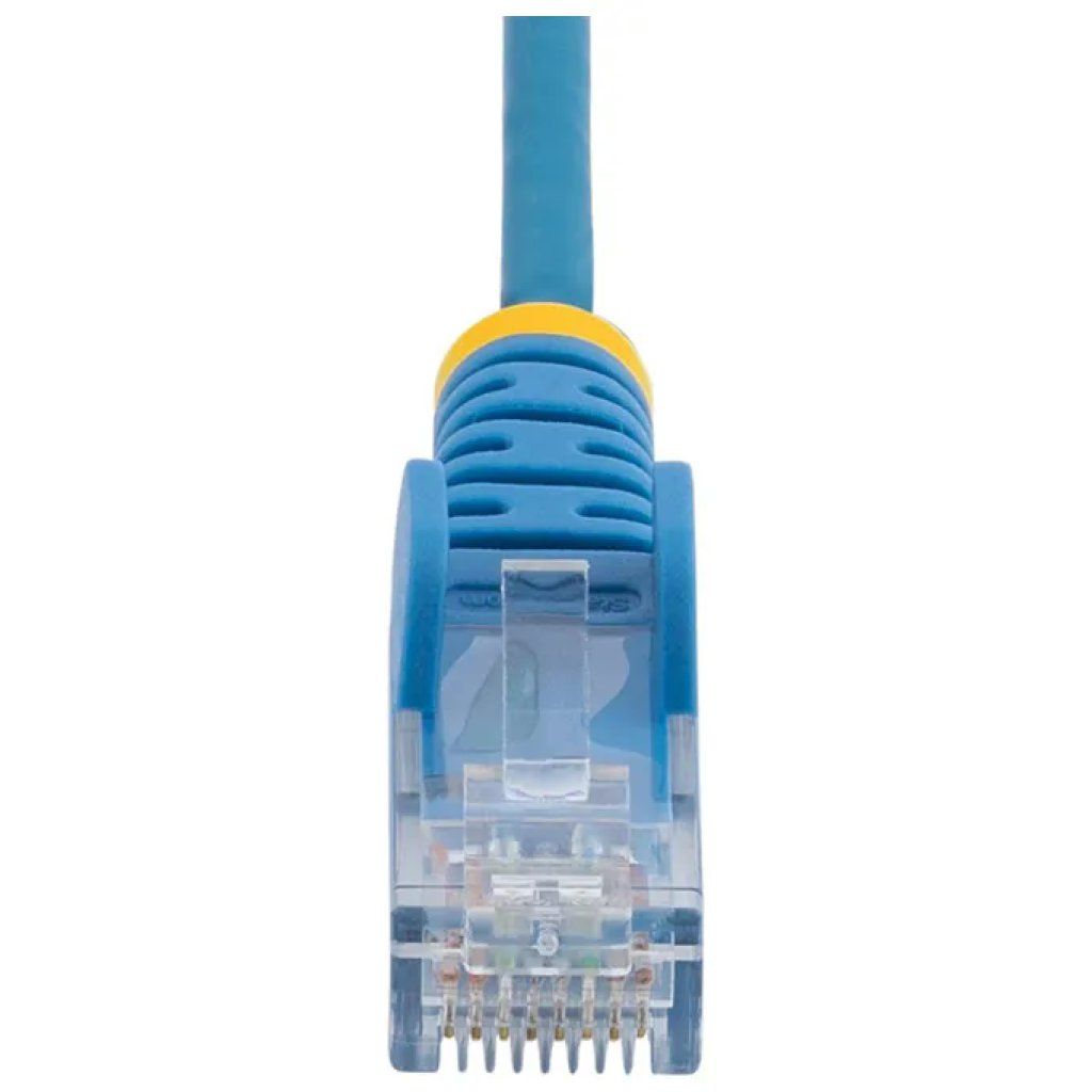 StarTech.com N6PAT50CMBLS10PK Cavo Patch RJ-45 M a RJ-45 M Cat6 0.5 m U
