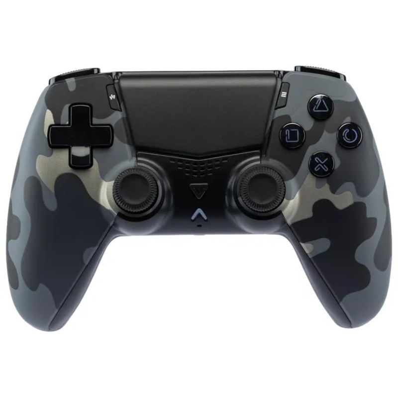 Qubick COP50040 Gamepad wireless per PS5 e PC, nero