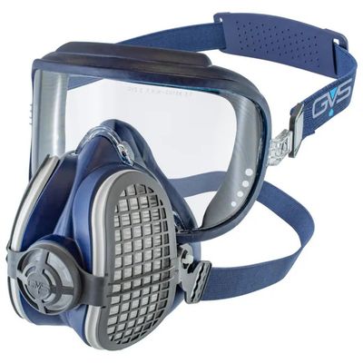 GVS Elipse Integra Maschera Respiratoria P3 M/L con Occhiali Integrati GVS Elipse Integra Maschera Respiratoria P3 M/L con Occhiali Integrati